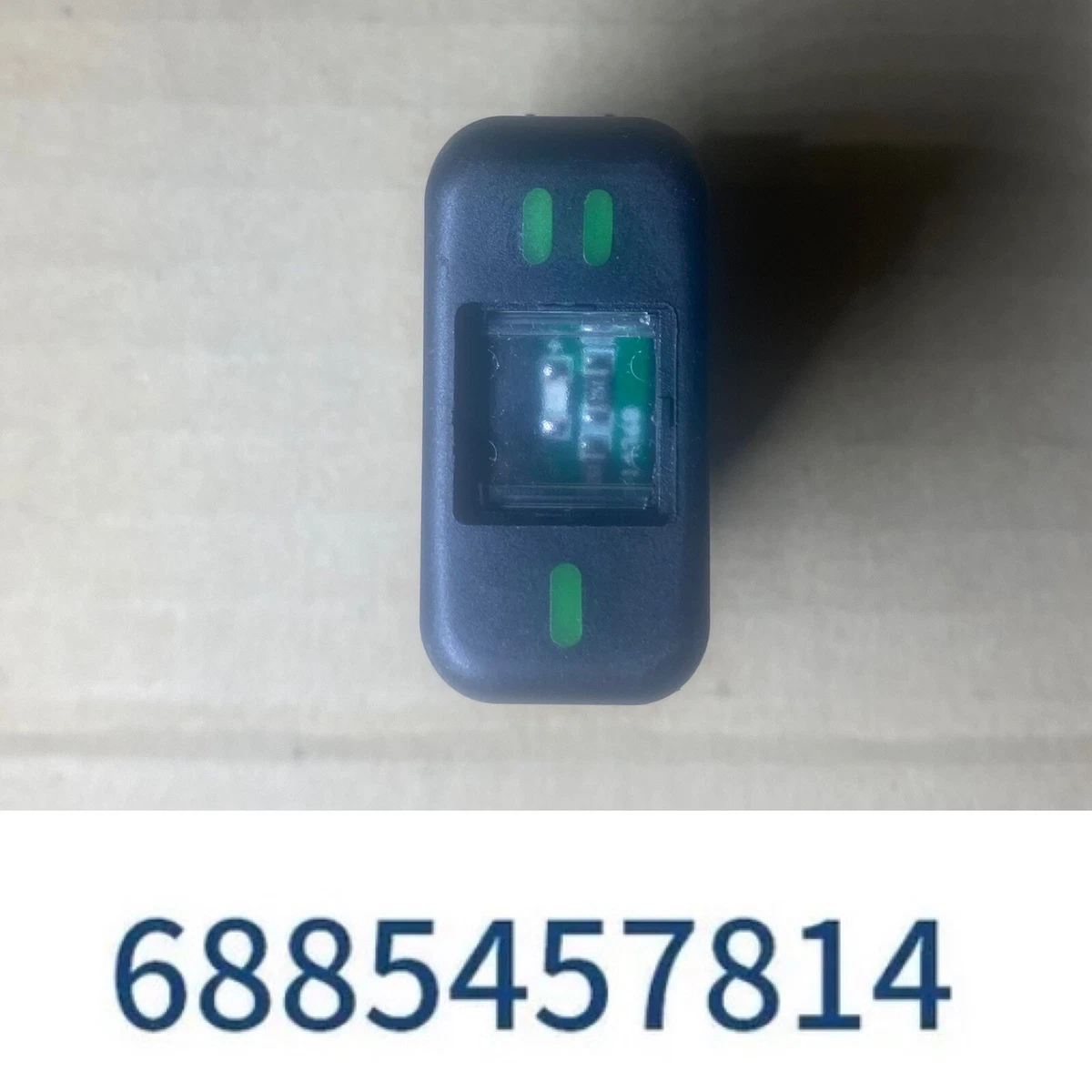 MB A 6885457814 Schalter Mercedes Benz SK NG Lkw 8polig Einzeln 