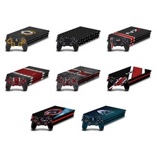 OFFICIAL EA BIOWARE MASS EFFECT GRAPHICS VINYL SKIN FOR SONY PS4 PRO BUNDLE