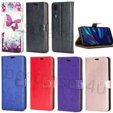 For Huawei Mate 20 Pro Mate 20 Lite Phone Case Leather Flip Wallet Book Cover