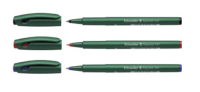 Schneider Faserschreiber Topwriter 147 Faserstift Fasermaler 0,6mm Auswahl