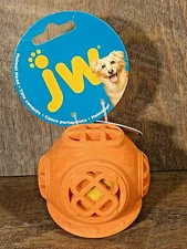 Dog Crew ball JW DIVER HELMET HEAD DOG TOY BALL BIG DOG FUN