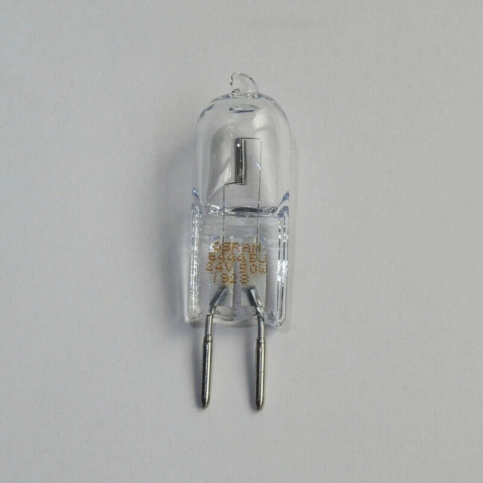 OSRAM 64445U Light Microscope Lamp 24V50W Bulb Lamp Biochemical Light - Image 4 of 4