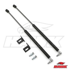 HAWK GAS POWERED BONNET STRUTS DAMPERS PAIR FOR VOLKSWAGEN VW POLO MK6 AW 2017+