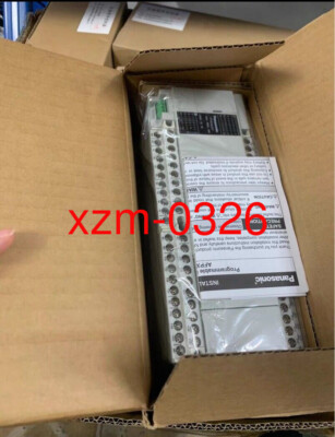 NEW Panasonic Programmable Controller AFPXHC60T FP-XH C60T NEW Panasonic Programmable Controller AFPXHC60T FP-XH C60T