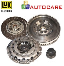 LUK VW Transporter T5 V 2.5 TDI Dual Mass Flywheel, CSC & Clutch Kit