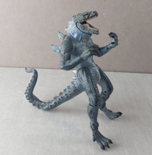 Ancienne figurine, Godzilla Razor Bite, Toho 1998 Trendmasters, 26 cm
