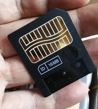 16MB SM Memory Card Card SM SmartMedia 3.3V 16 MB SM CARD Genuine New