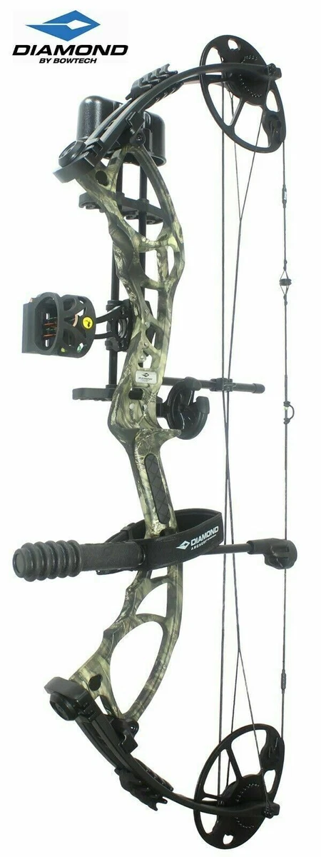 Diamond by bowtech the edge sale
