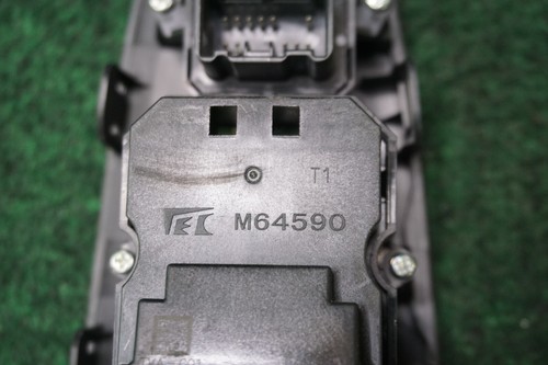 2018 2019 2020 2021 HONDA ACCORD SPORT LEFT FRONT Window Switch OEM 35750TVAA21 - Picture 10 of 11