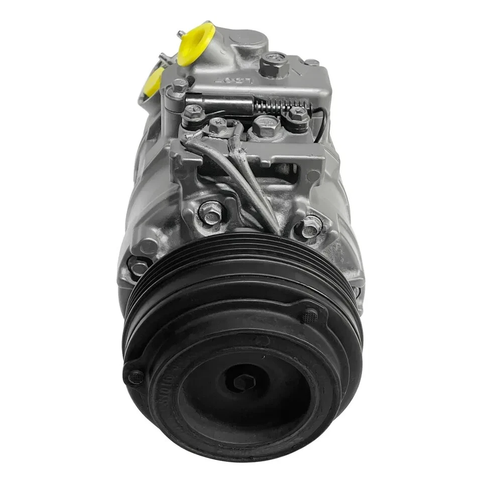 RYC 再制造交流压缩机套件带冷凝器 EB90A 适用于宝马 X3 2.5L 2004 — 第 4/4 张图片