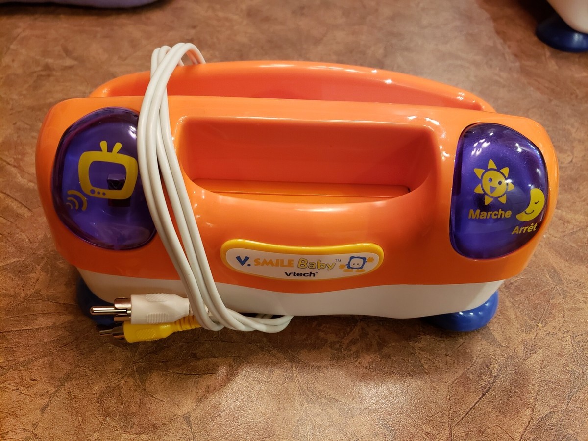 V.Smile Lernspiel-Kartusche 'Hen To High' Für VTech Konsole – Für Kinder 4–7 Jahre, Logik & Vokabeln