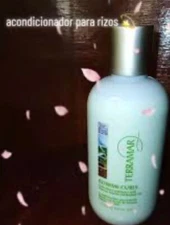 Curly Hair Conditioner Acondicionador Para Rizos by Terramar