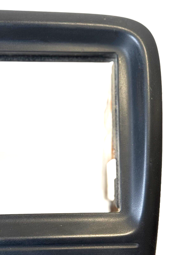 1999-2001 Honda CRV Dash Climate Control Radio Bezel Trim Piece OEM - Picture 9 of 12