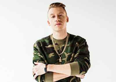 Großes A3 Macklemore Poster (nagelneu)