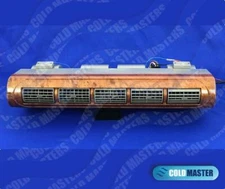  Universal AC  A/C MiniBus Under Dash Evaporator Assembly CM-228L-100 W