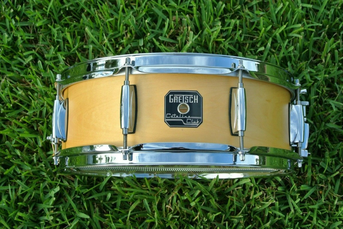Gretsch Catalina Club スネア Gretsch Drums Catalina Club 4pc Kit 12, 14, 20, and Snare