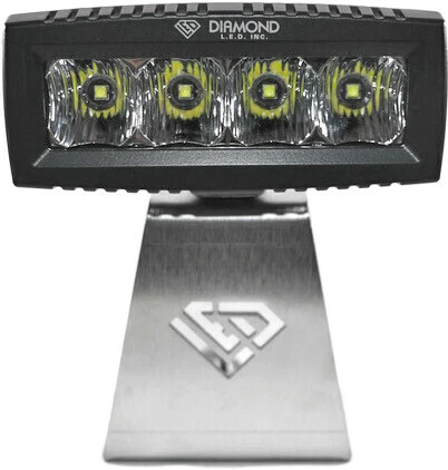 Diamond LED Light Bar S D G4SLK