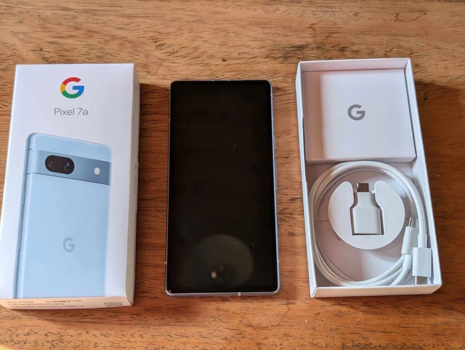 Google Pixel 7a · 128GB, photo 2 sur 4