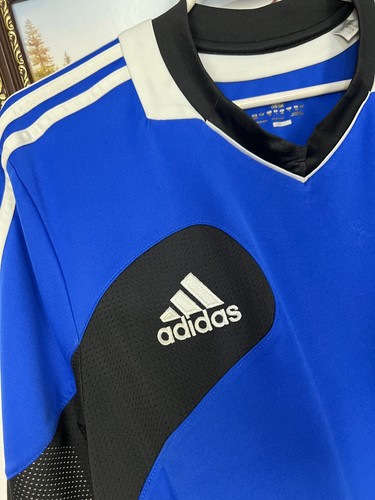 Hamburg Adidas 2012 125 Year Anniversary Train Football Shirt Soccer Jersey Sz L - Picture 6 of 17