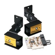 LiftMaster CPS3 Photo Eyes with Option Card Safety Sensors Safety Beams