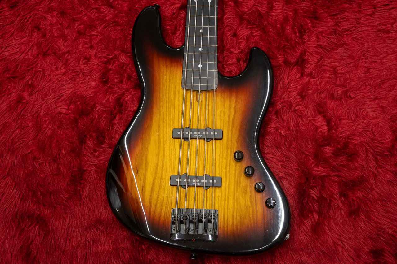 極美品 ATELIER Z M#265 CUSTOM TP-GREEN lBHRX-m62089756984 楽器 