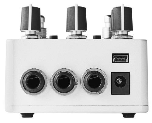 Pedal de retardo digital Red Panda Raster 2 - ¡Nuevo! - Envío gratuito a Estados Unidos*- ProSoundUniverse. - Imagen 4 de 4