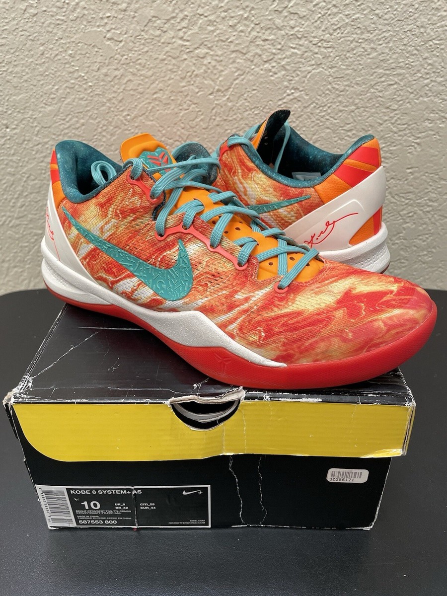 シューズ(男性用) NIKE kobe8 Nike Kobe 8 nikeid viii new in box men's size 12.5 Barcelona