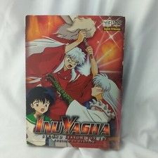 InuYasha Second Season Box Set DVD, 3-Disc Set English TV Version