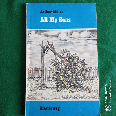 All my Sons Arthur Miller - Diesterweg Verlag