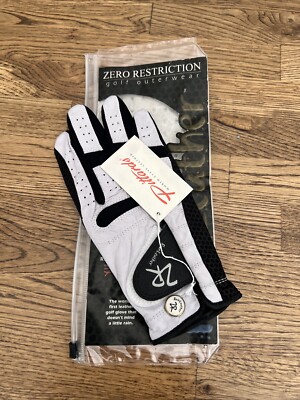 Pittards Rain Leather Glove: Mens Cadet Right Small New