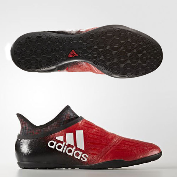 Adidas X Tango 16+ purechaos Mens Entrenadores de Fútbol de Interior (BY2823) RRP Adidas X Tango 16+ purechaos Mens Entrenadores de Fútbol de Interior (BY2823) RRP