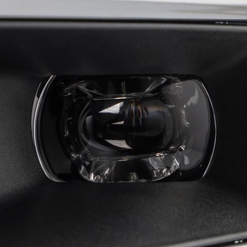W/Cover Front Bumper LED Fog Light Driving Lamp For 2022 23-2024 Ford Expedition - Picture 6 of 13