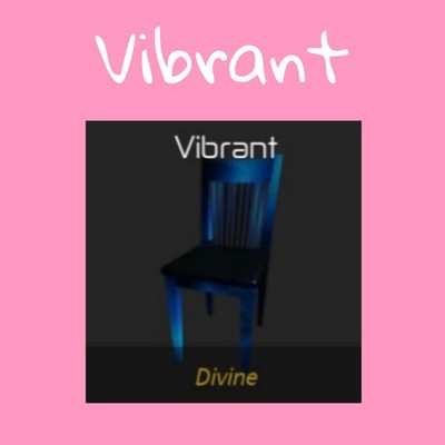 Vibrant - Breaking point