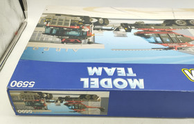 LEGO 5590 Whirl N' Wheel Super Truck WITH ORIGINAL BOX BOX Vintage Inlay Model Team