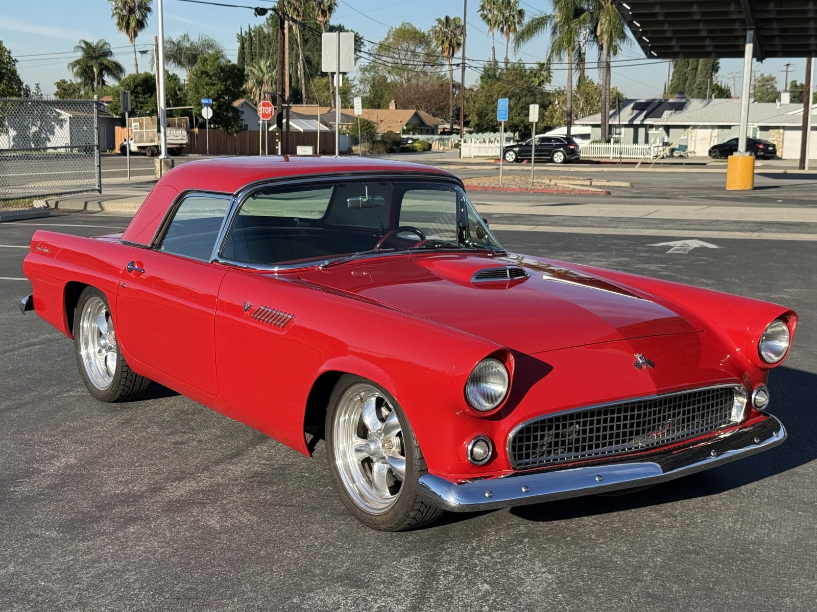 1955 Ford Thunderbird for sale in La Verne California
