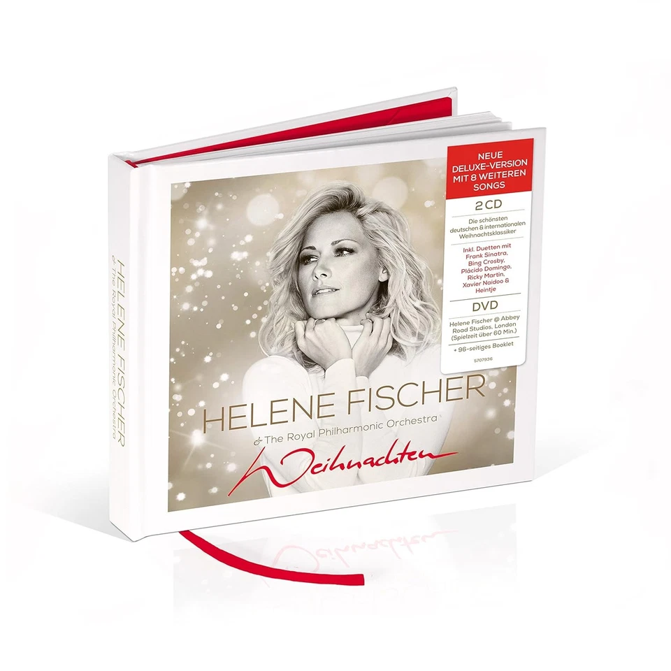 Helene Fischer Weihnachten (Ltd. Box, 2CD + 2DVD + BR, mit 8 zusätzlichen S (CD) - Image 4 of 4