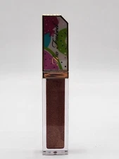 Too Faced Lip Glaze Yummy Rummy Metallic Shimmer Tutti Frutti Full Size No Box