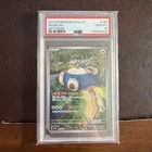 2023 Pokemon SNORLAX 151 SV Promo JP #181 PSA 10