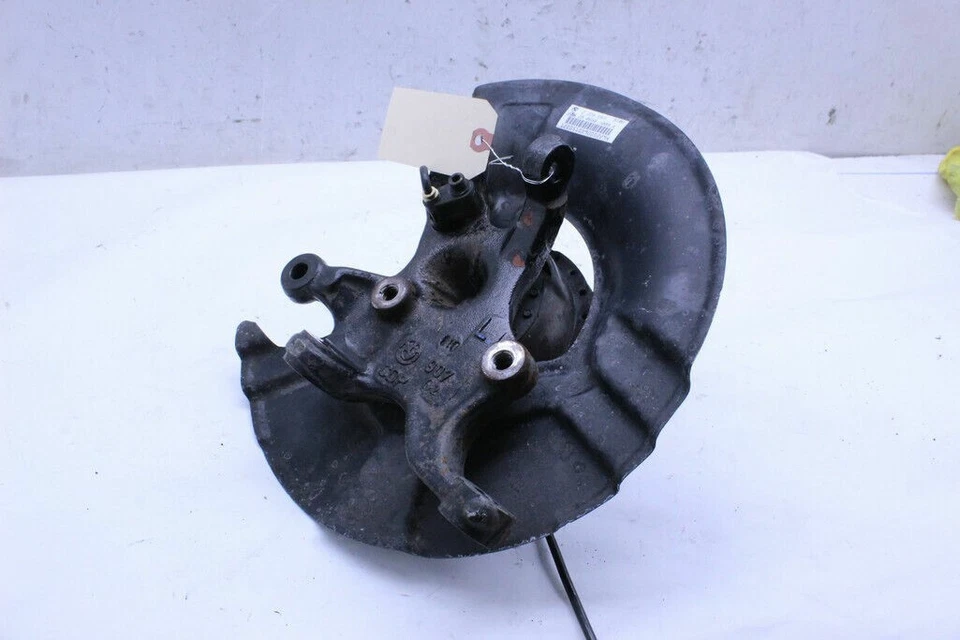 BMW Z3 M 3.2 1998 1999 2000 2001 2002 husillo delantero izquierdo conductor fabricante de equipos originales usado Foto 3 de 4