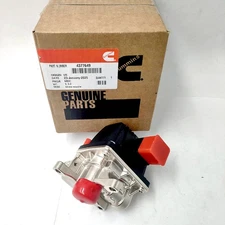 4377649 Urea DEF Injector Doser Pump 24V Fits For Cummins A050S572 OEM