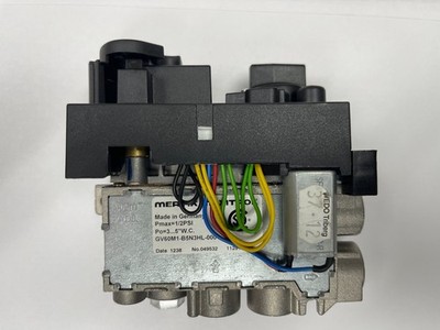 MAXITROL GV60M1-B5N3HL-0001 NG Valve Vent-Free System NO GAS OUTLET ON UNDERSIDE