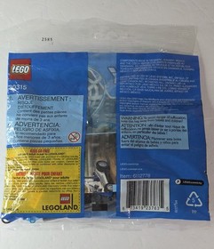 LEGO CITY Polybag #30315 Space Utility Vehicle NEW
