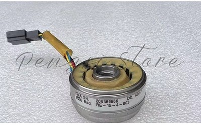 1pc used RE-15-4-S03 servo motor rotary transformer rotary encoder *mp