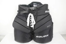 Bauer Pro Senior Goalie Pants Size Small Black (1128-6541)