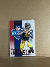 2016 Panini Score NFL Draft Jared Goff Rookie Card #2 RC. rookie card picture
