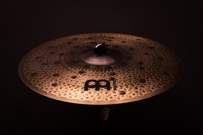 Meinl 20'' Pure Alloy Custom Extra Thin Hammered Crash