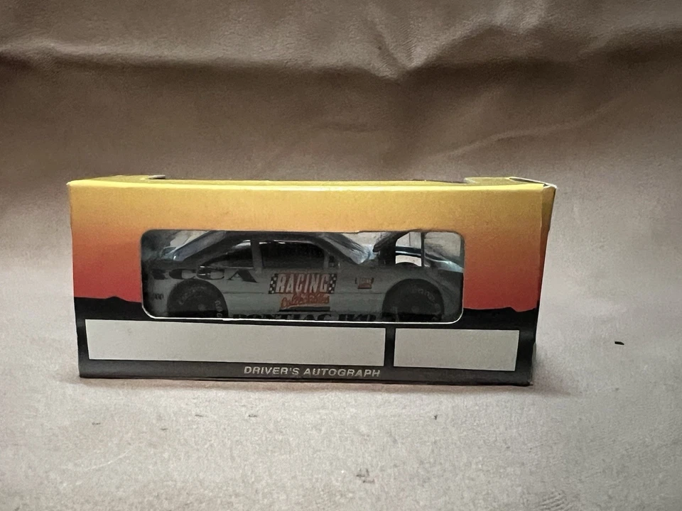 NIB 1993 RCCA Limited Edition Stock Car H.O Collector Series #93 1993 Ponitac - Image 3 of 4