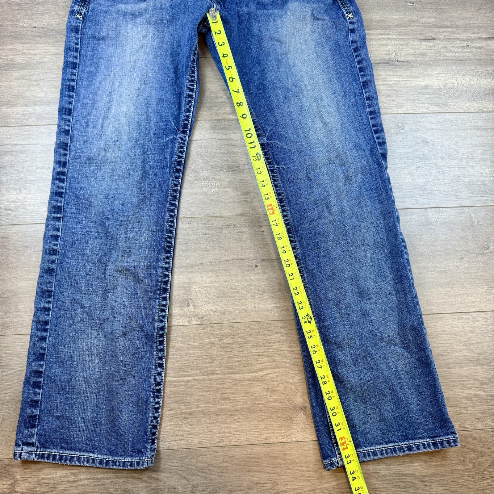 Ariat M5 Slim Stretch Adkins Stackable Straight L… - image 15