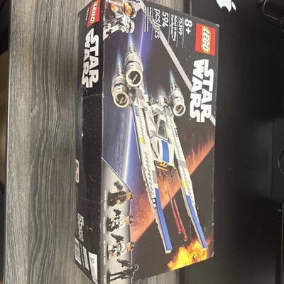 LEGO STAR WARS - 75399 REBEL U-WING STARFIGHTER - 594 PCS (Brand new) box damage