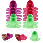 12 Pcs Küchenhelfer Silikon Küchenutensilien Küchenutensilien Aus